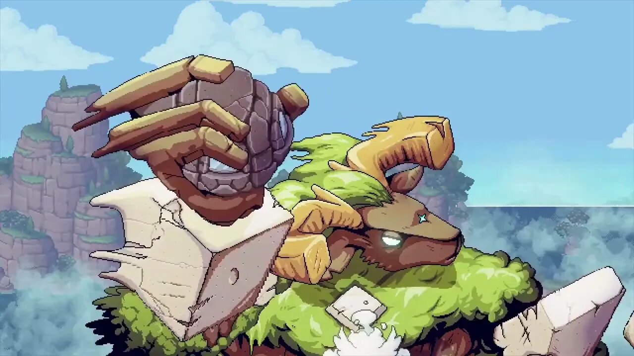Sea of Stars Official PlayStation Announcement Trailer