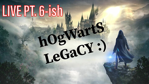 [LIVE] HOGWARTS LEGACY | LeviOsa not LeviosAAA