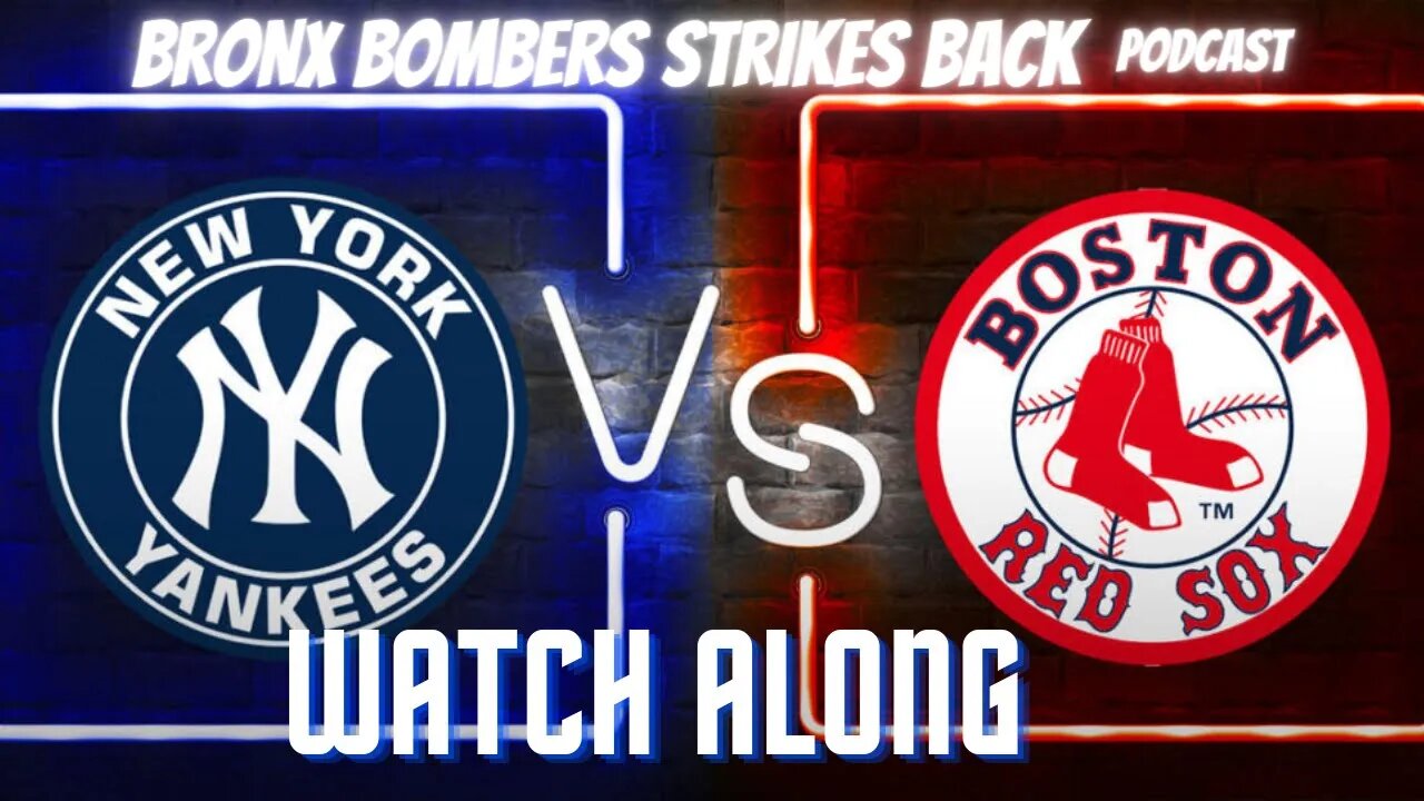 ⚾NEW YORK YANKEES VS BOSTON REDSOX LIVE JULY 15 WATCH ALONG AND PLAY BY PLAY