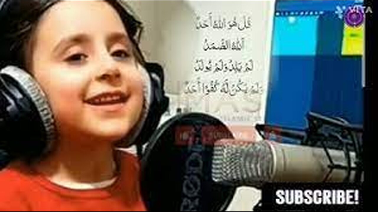 ~A Viral Quran Recitation😍 |Surah Al-ikhlas | By Cute Little Girl💓