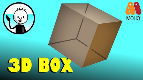 Creating 3D Boxes | Moho Pro