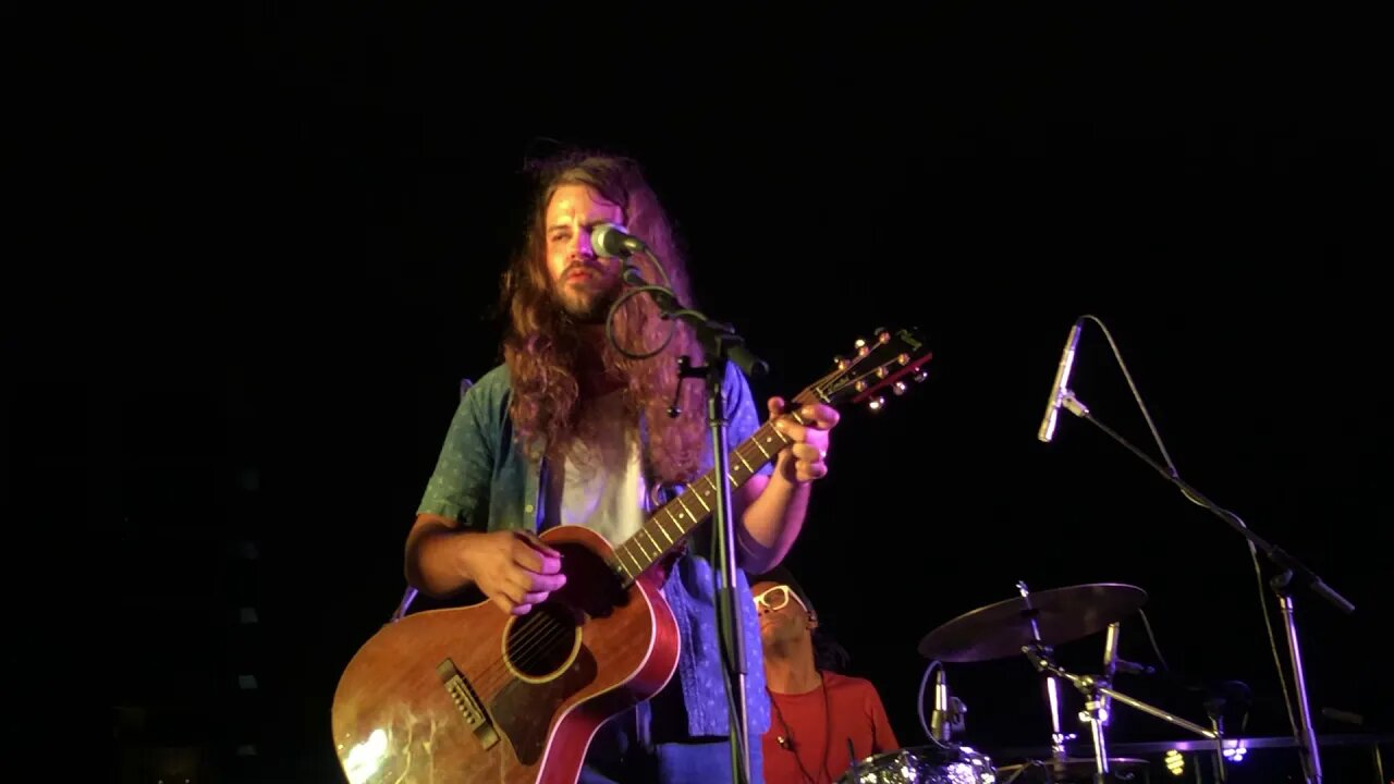 Brent Cobb - Ain’t A Road Too Long (BMI Rooftop Party)