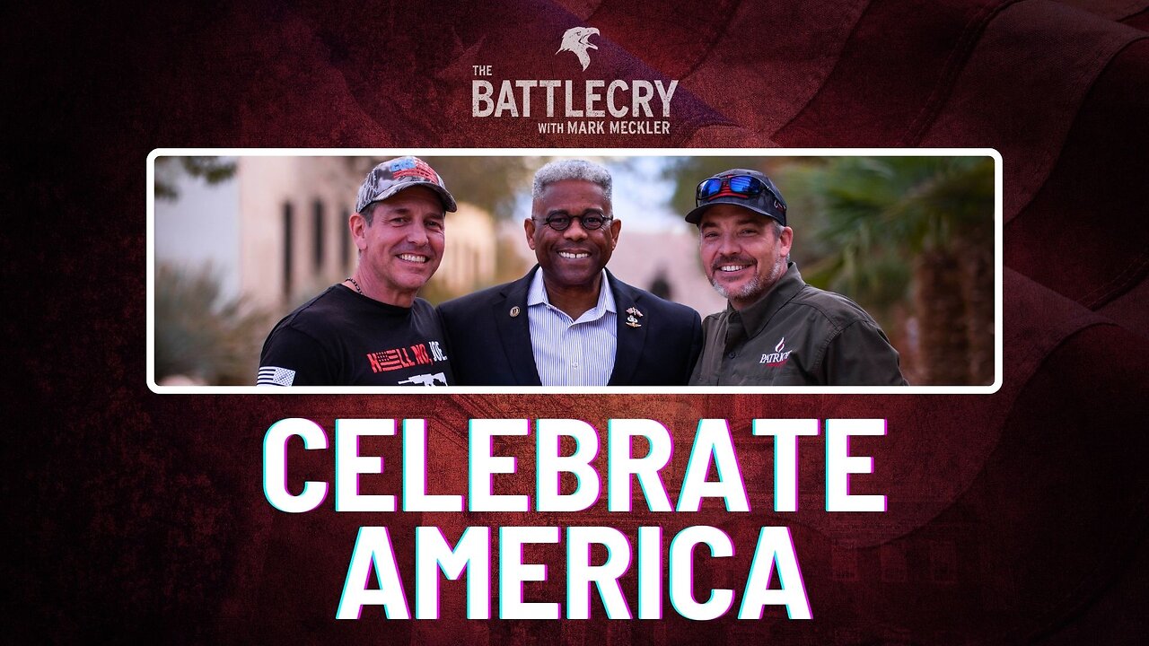 Celebrate America | The BattleCry