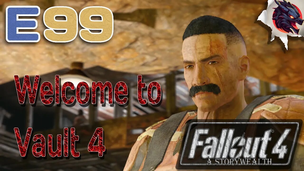 Foursville // Fallout 4 Survival- A StoryWealth // E99