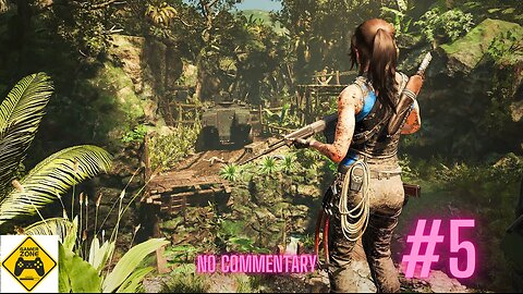 Shadow of the Tomb Raider : Definitive Edition | No Commentary - PART: 5