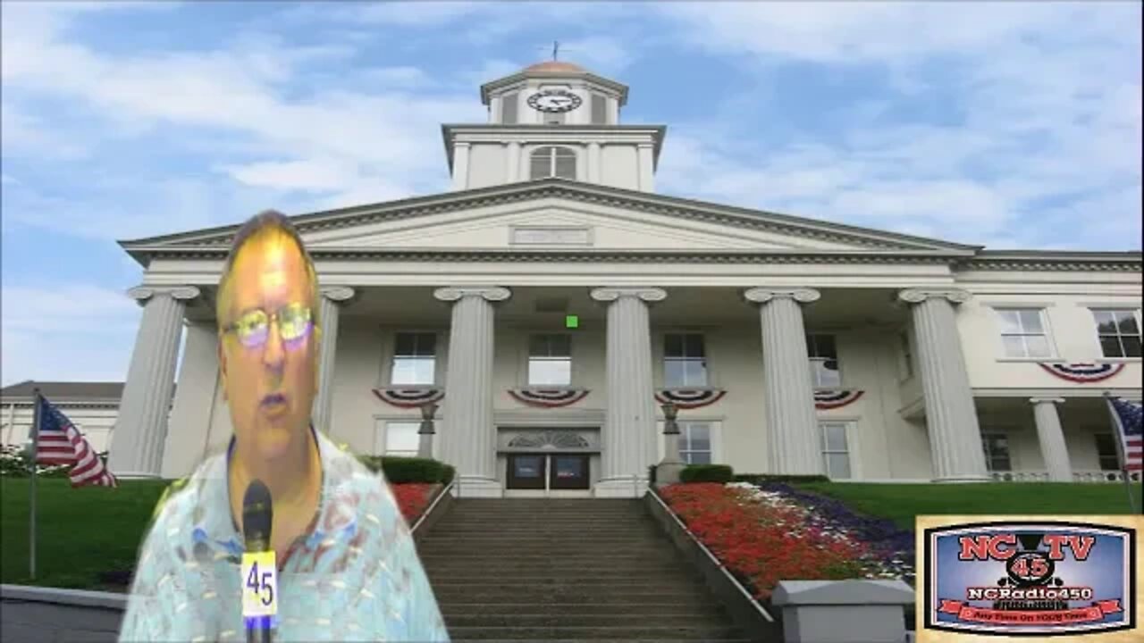 NCTV45’s Focus NC Today: CONSERVES AND LIBS WANT THE SAMETHING: LIFE, LIBERTY, AND THE PURSUIT...