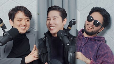 [용찬우 팟캐스트] 신년회동 - 레드필 X 용찬우 X 유읽남 | EP.00 (파일럿 에피소드)