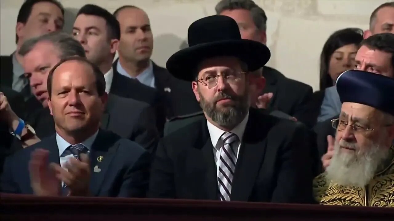 President Trump Gives Remarks at Israel Museum, 05/23/2017