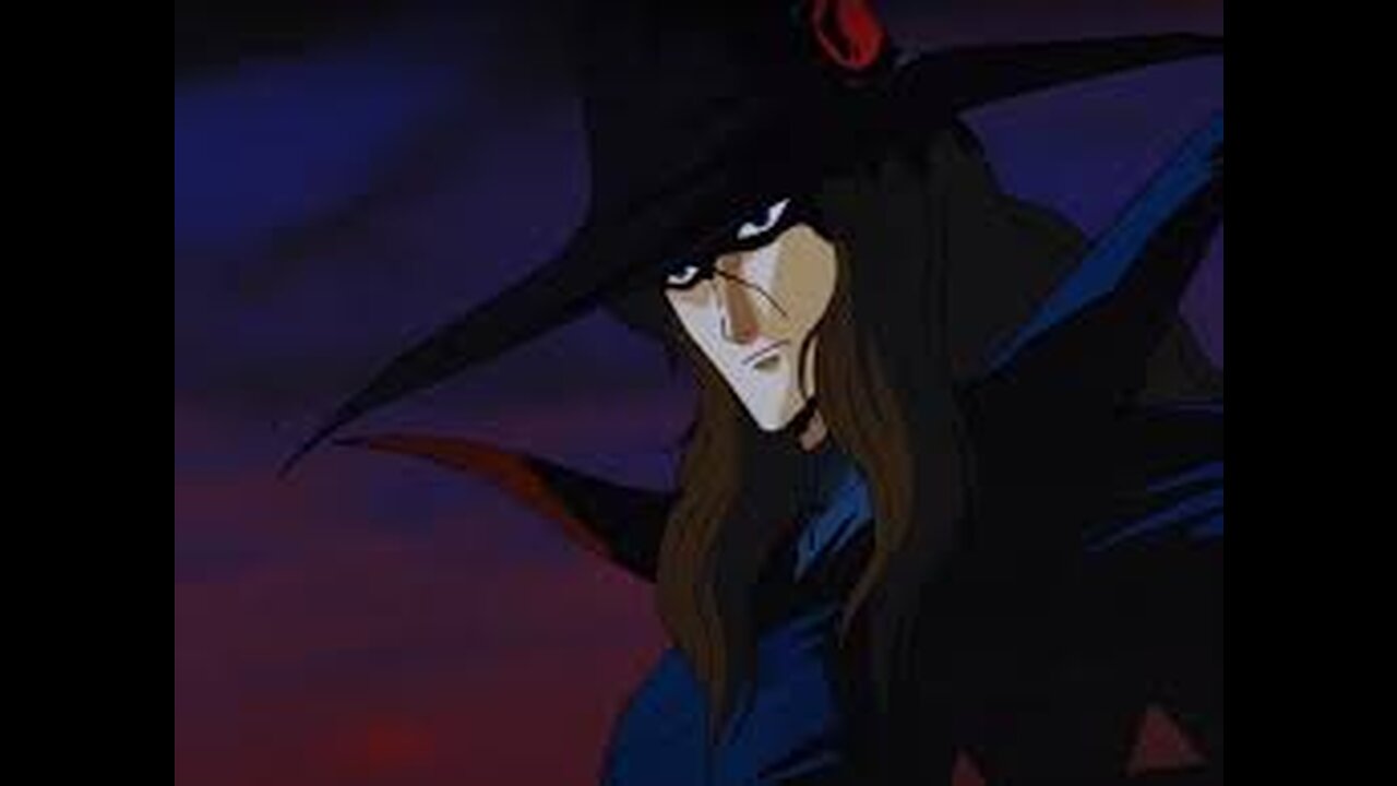 Vampire Hunter D 1985 Part 4 Y US? Channel Madness Comes to an End