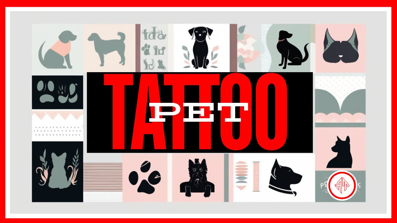 Pet Tattoos: Immortalizing Your Furry Friends in Ink 🐾