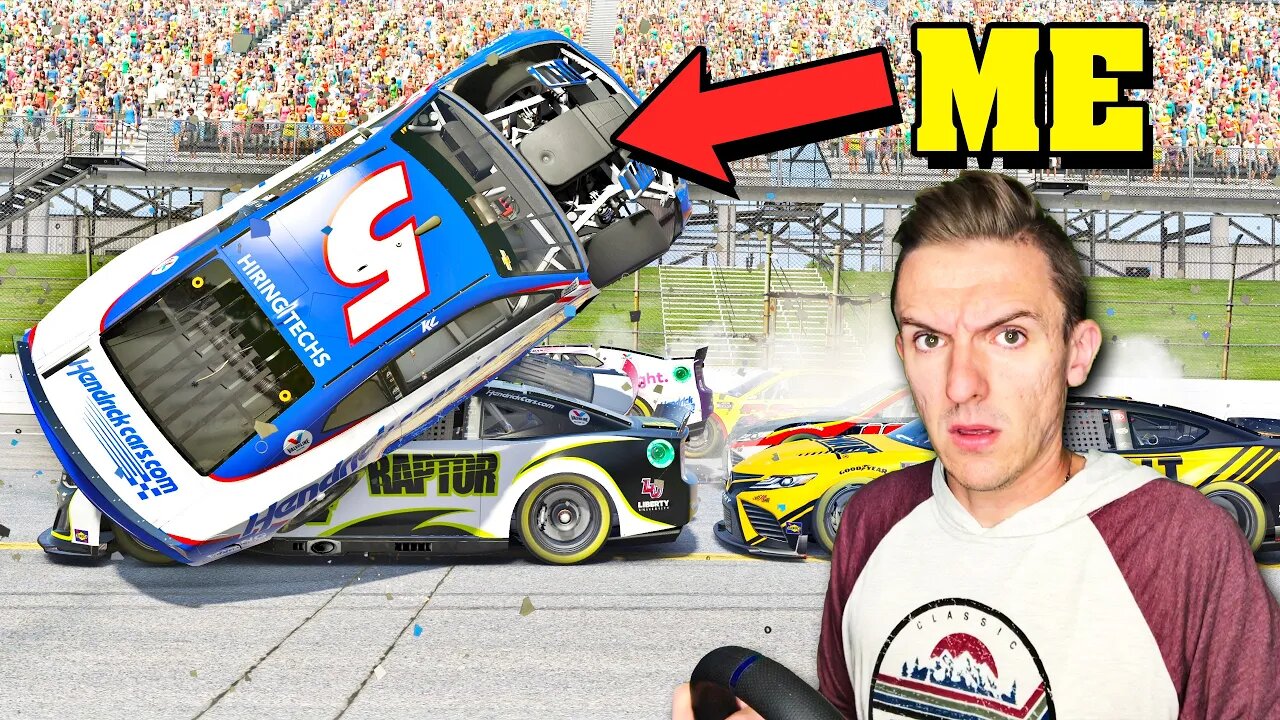 🔴 PREVIEW OF 2025 iRACING NASCAR GAME? // iRacing NASCAR Online LIVE