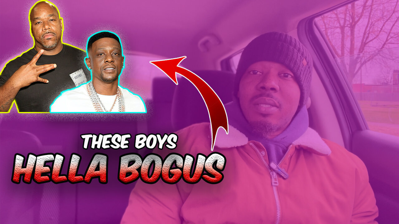 WACK 100 & BOOSIE | FOUL For Calling GUNNA a Snitch