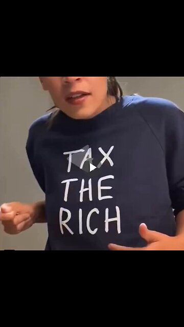 Tax the Rich!