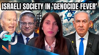 Israeli Society in GENOCIDE FEVER, Backing Colonial Israel is the US’ No. 1 Policy- Dr. Diana Buttu