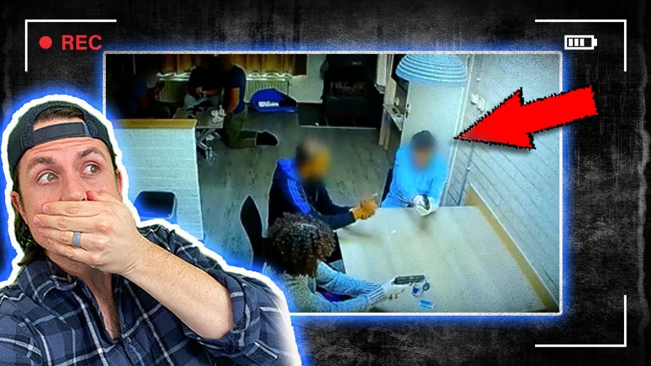 A BRUTAL end to their HORRIFIC scheme