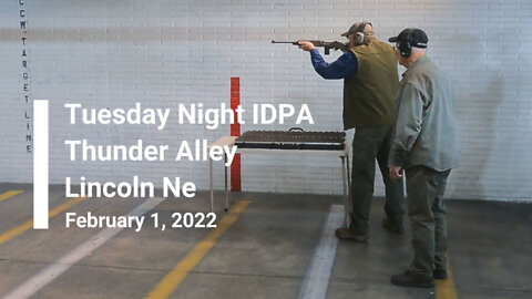 IDPA 2.1.22