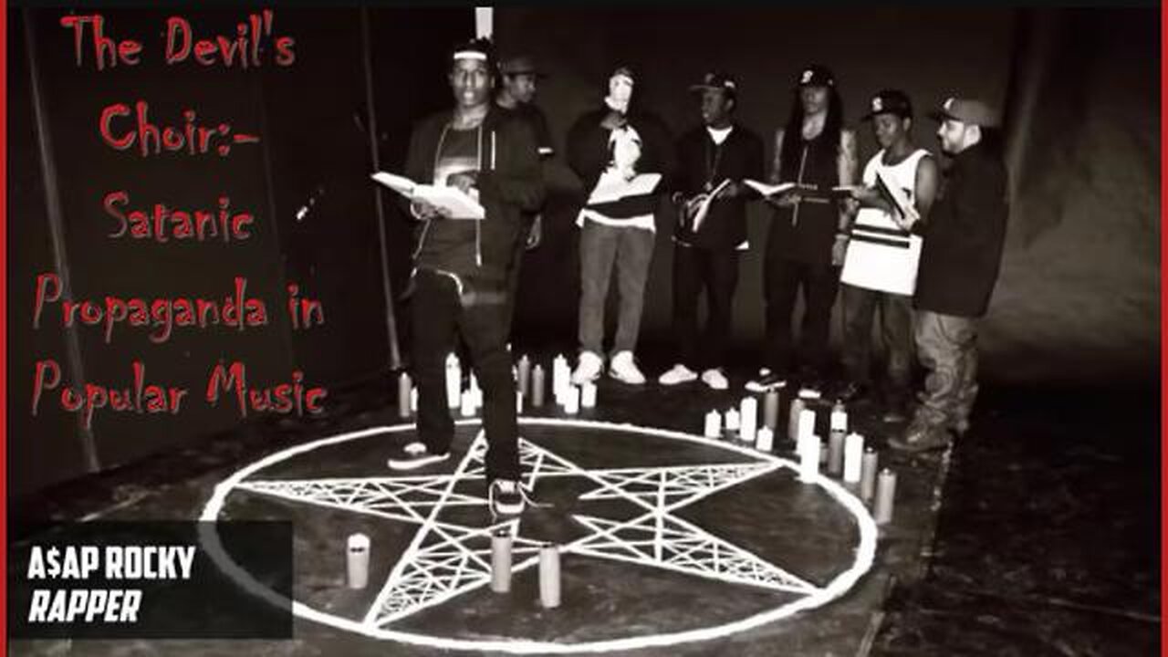 DEVIL'S CHOIR: SATANIC PROPAGANDA IN POPULAR MUSIC