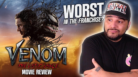 Venom : The Last Dance (2024) *Movie Review* The WORST In The Trilogy?