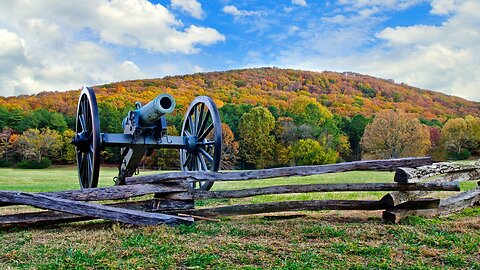 The Battlefield IS GEORGIA!