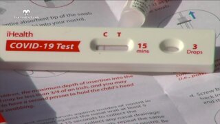 Your Healthy Family: How to avoid a false negative COVID test result