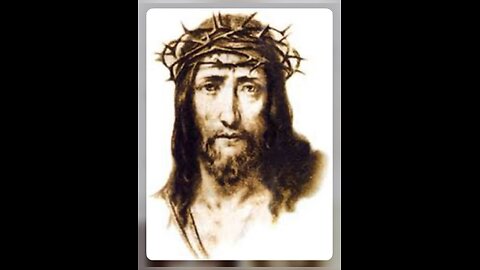 Oh Most Holy Face of Jesus