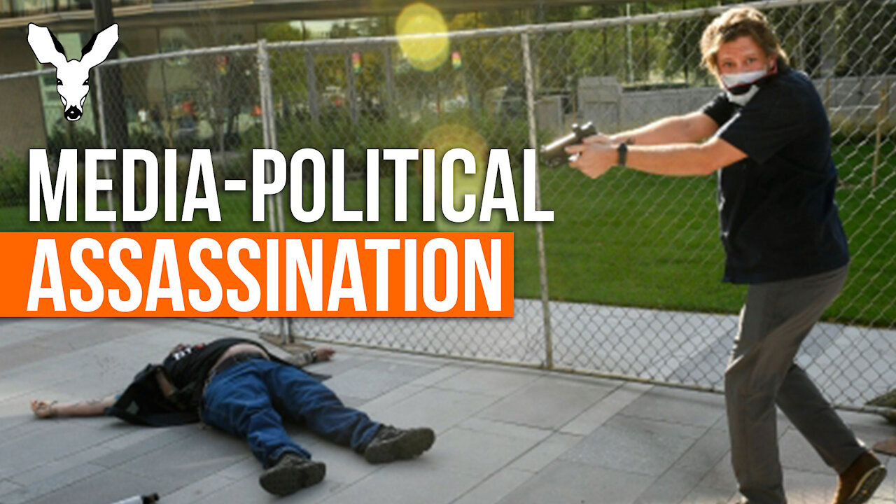 A Media-Political Assassination in Denver | VDARE Video Bulletin