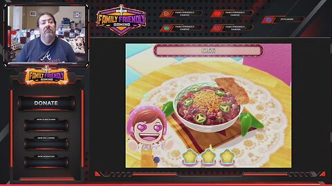 Cooking Mama Cuisine Chili