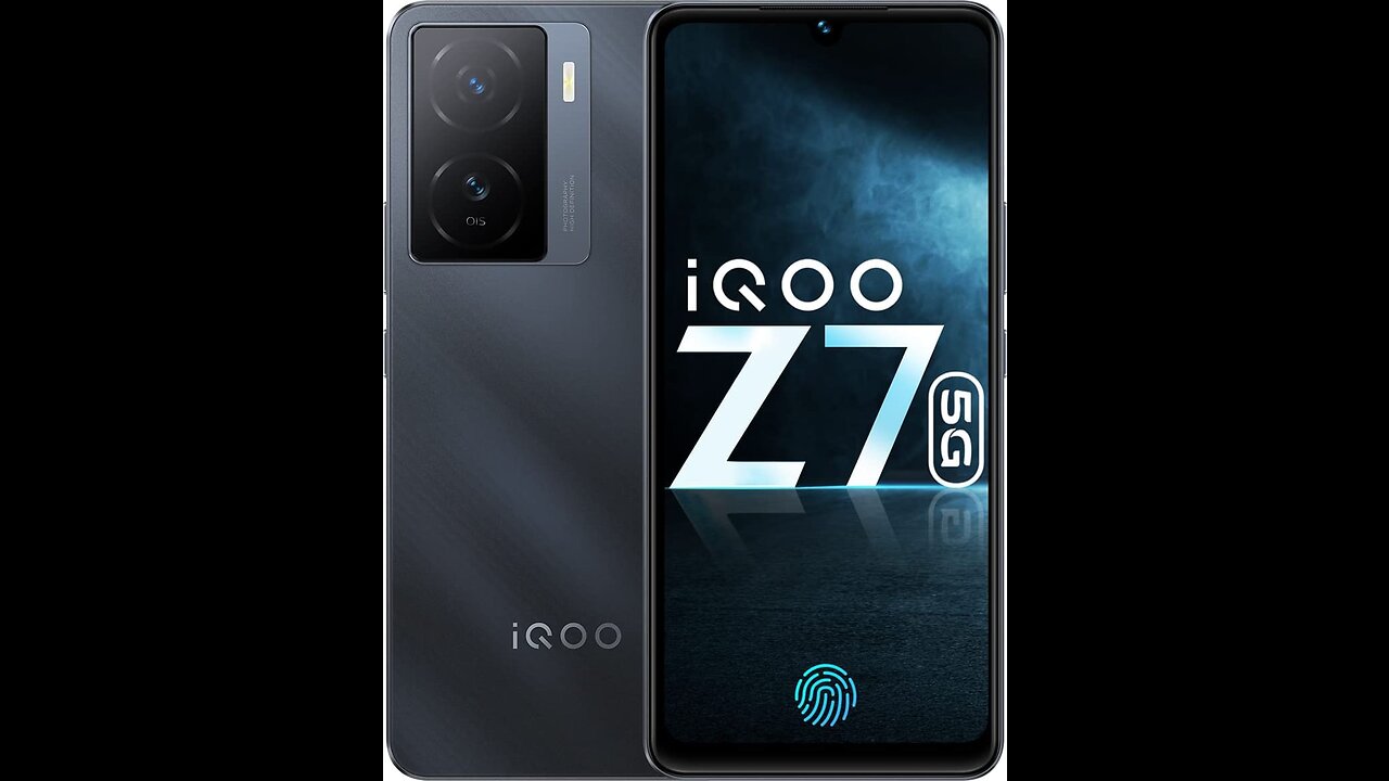 Here is quick unboxing of the iQoo Z7Pro 5G