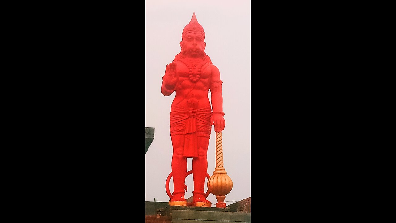 ⛳ जय हनुमान जी ⛳