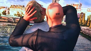 HITMAN™ 3 - In Seine (Silent Assassin)