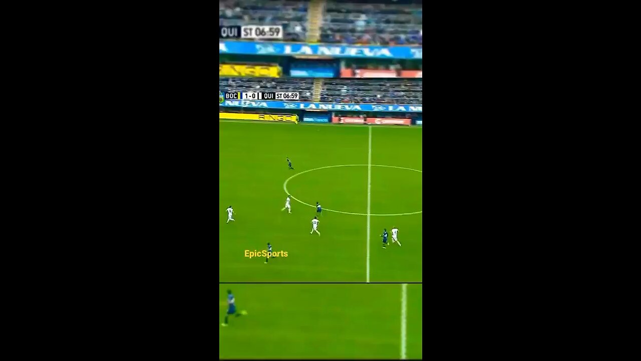 Best skill goal of the season #viral #trending #foootball