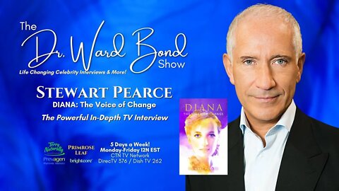 Diana, 25 Years Later with Stewart Pearce