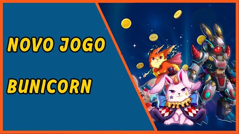 Bunicorn - novo jogo NFT!