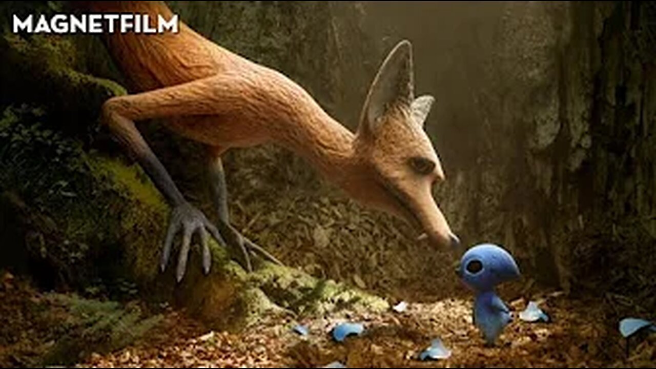 The Fox and the Bird - CGI short film by Fred and Sam Guillaume