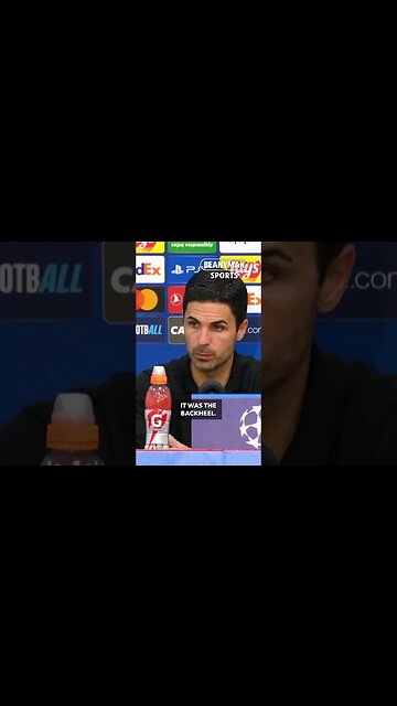 'Saka action can produce that type of injury. Let's see what the extent of it is!' | Mikel Arteta