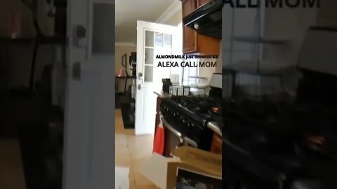 Someone called my mom with Alexa #shorts #viral