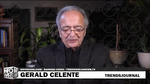 Gerald Celente 1/31/22