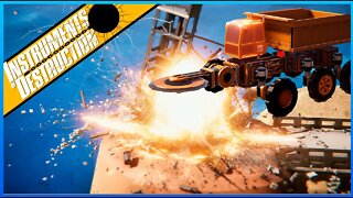 EXTREME DEMOLITION! #001 – Instruments of Destruction #instrumentsofdestruction