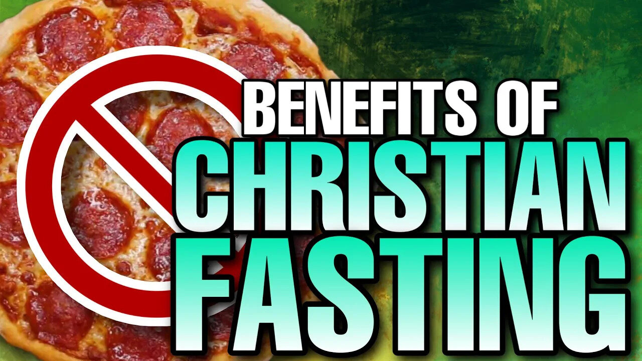 10 BENEFITS of Christian fasting