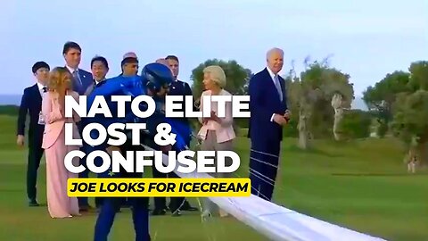 NATO Demands Biden Must be Removed ASAP