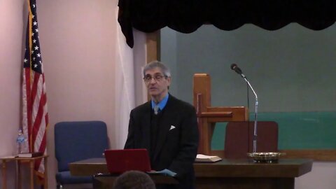 Bills Lake Baptist Church Sunday School Feb 16, 2020
