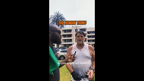 The Human Thing #dayodman #nature #humans #eeyayyahh #motivation