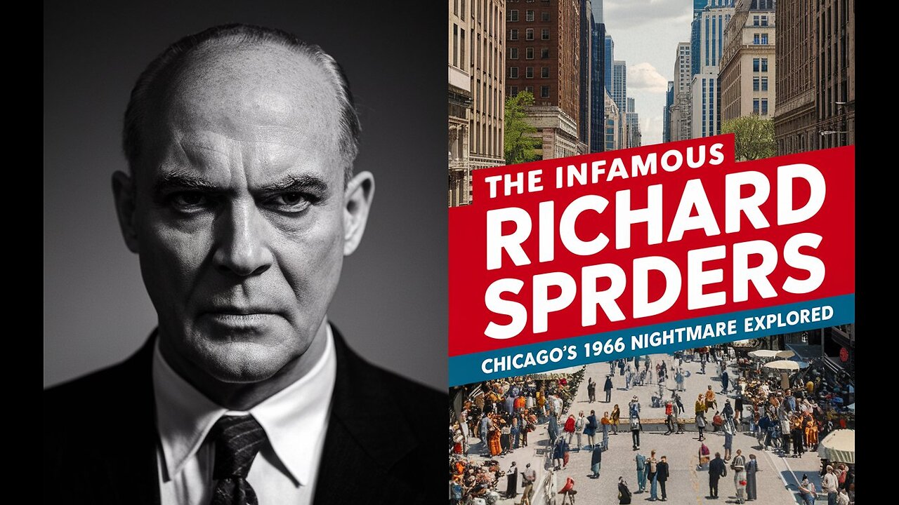 The Infamous Richard Speck Murders: Chicago's 1966 Nightmare Explored