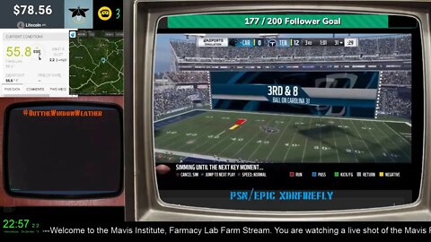 GameNite: Madden 18. Why because it was cheap.