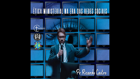 Ética Ministerial na era das redes sociais | Pr. Ricardo Castro