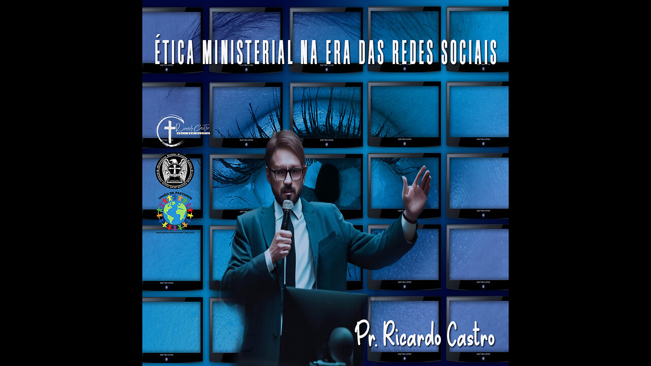 Ética Ministerial na era das redes sociais | Pr. Ricardo Castro
