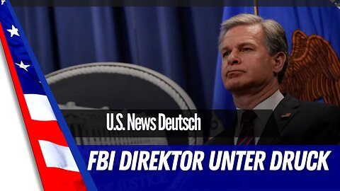 FBI Direktor unter Druck