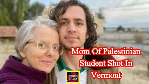 'It was a hateful crime:' Mom of Palestinian student shot in Vermont