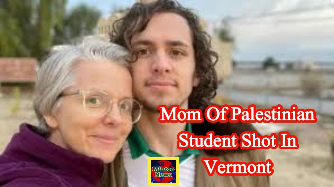 'It was a hateful crime:' Mom of Palestinian student shot in Vermont