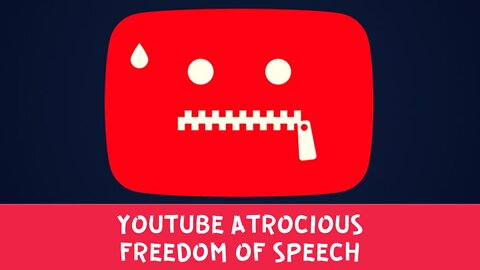 YouTube Censored My Video For Misinformation?